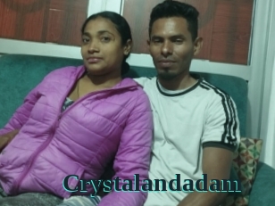 Crystalandadam