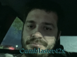 Cumblaster42x