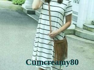 Cumcreamy80