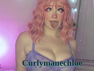 Curlymanechloe