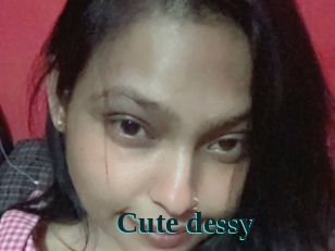 Cute_dessy