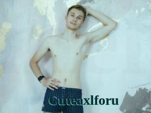 Cuteaxlforu