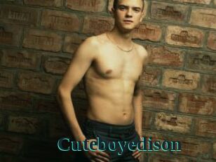 Cuteboyedison