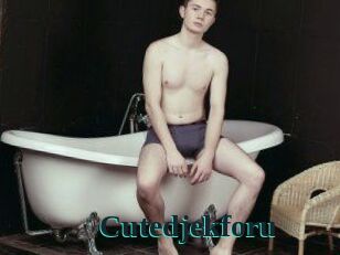 Cutedjekforu