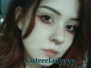 Cuteeeladyyyy