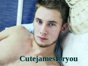 Cutejamesforyou