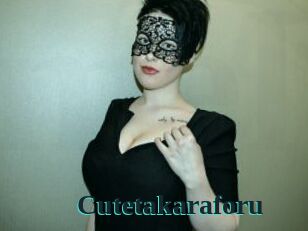 Cutetakaraforu