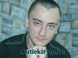 Cutiekiryaforu