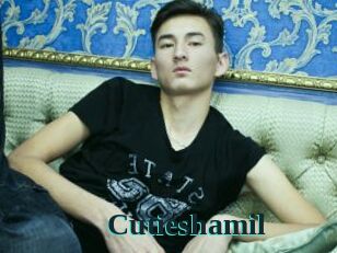 Cutieshamil