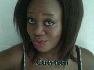 Cutyteen