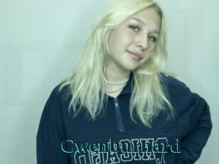 Cwenburnard
