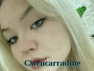 Cwencarradine