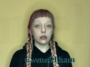 Cwenefeltham