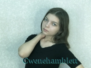 Cwenehamblett