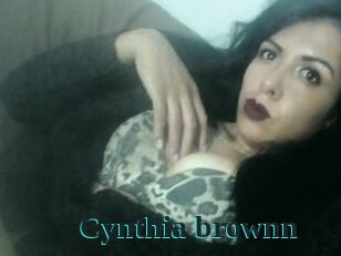 Cynthia_brownn