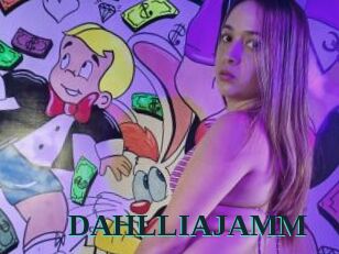 DAHLLIAJAMM