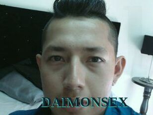 DAIMONSEX