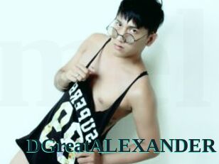 DGreatALEXANDER