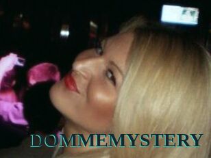 DOMMEMYSTERY