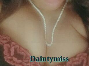 Daintymiss