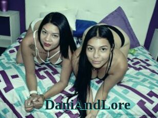 DaniAndLore