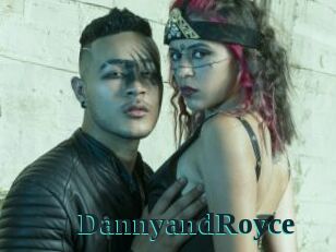 DannyandRoyce