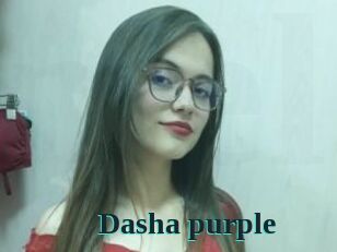 Dasha_purple