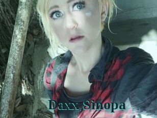 Daxx_Sinopa
