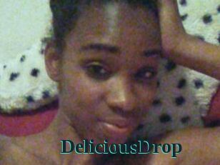 DeliciousDrop