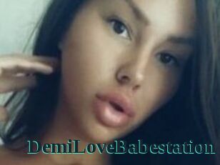 DemiLoveBabestation
