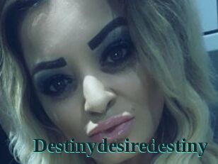 Destinydesiredestiny
