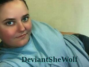 DeviantSheWolf