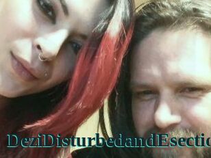 DeziDisturbedandEsection