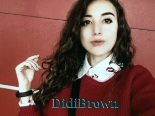 DidiBrown