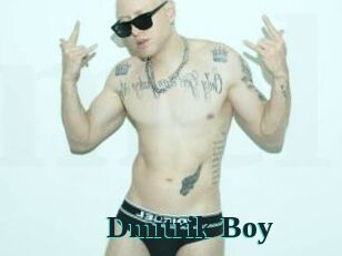 Dmitrik_Boy Melody Melons