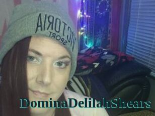 DominaDelilahShears