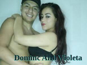 Dominc_And_Violeta