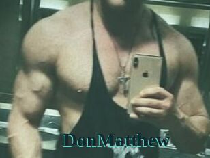 DonMatthew