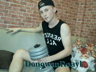 DonowanRoayl