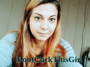 DontClickThisGirl