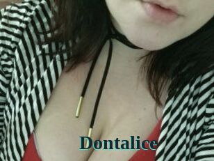Dontalice