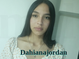 Dahianajordan