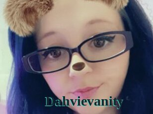 Dahvievanity