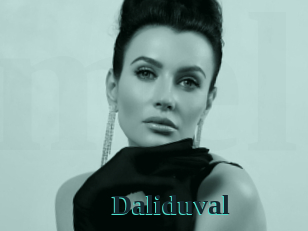 Daliduval