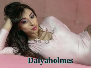 Dalyaholmes