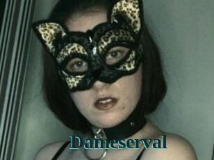 Dameserval
