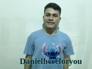 Danielhereforyou