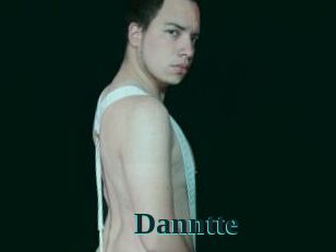 Danntte