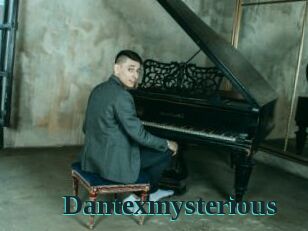 Dantexmysterious