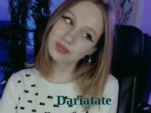 Dariatate